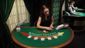 Icon of Classic Speed Blackjack 56