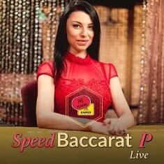 Icon of Speed Baccarat P
