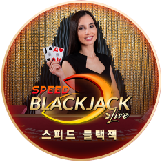 Icon of Korean Dealer Speed Blackjack