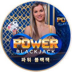 Icon of Korean Dealer Power Blackjack