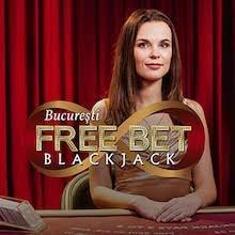 Icon of Bucharest Infinite Free Bet Blackjack