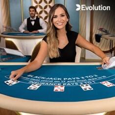 Icon of Klasik Blackjack 8