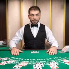 Icon of Klasik Blackjack 9