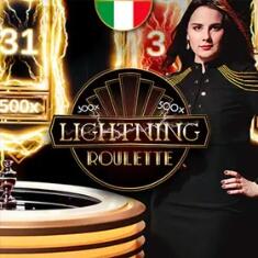 Icon of Italian Lightning Roulette
