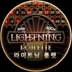 Icon of Korean Dealer Lightning Roulette