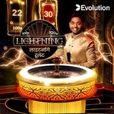 Icon of Hindi Lightning Roulette