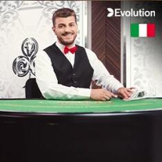 Icon of Casino Hold'em Italia