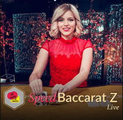 Icon of Speed Baccarat Z