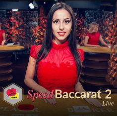 Icon of Speed Baccarat 2