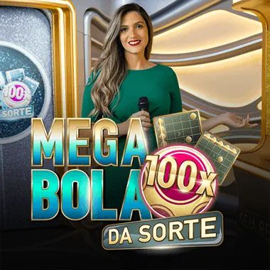 Icon of Mega Bola Da Sorte