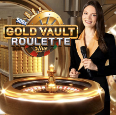 Icon of Gold Vault Roulette