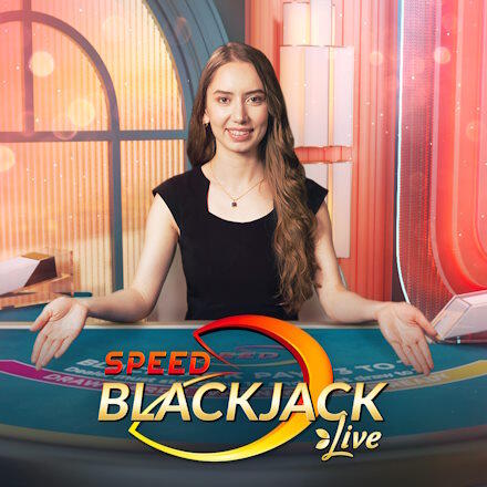 Icon of Evo Speed Blackjack 1