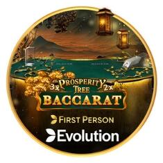 Icon of Prosperity Tree Baccarat