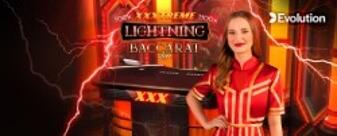 Icon of XXXtreme Lightning Baccarat