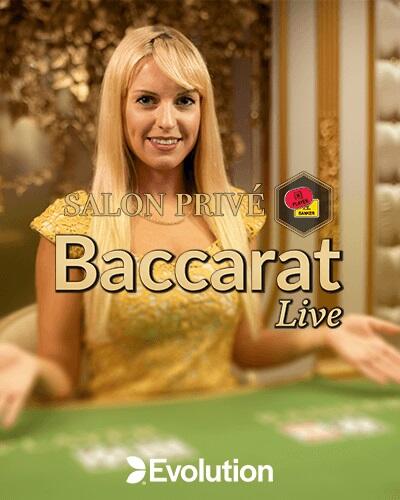 Icon of Salon Priv?© Baccarat M