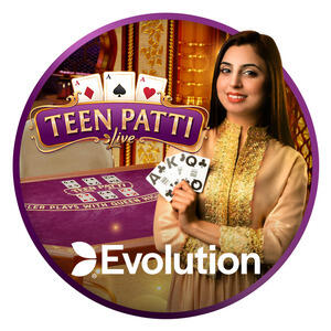 Icon of Teen Patti