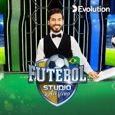 Icon of Futebol Studio Ao Vivo