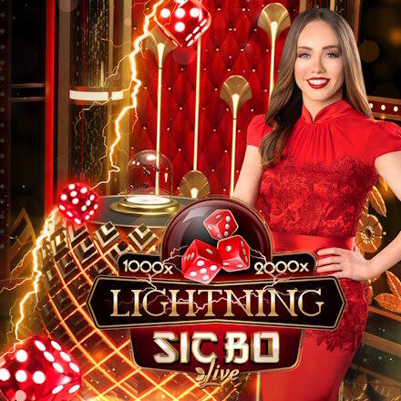 Icon of Lightning Sic Bo