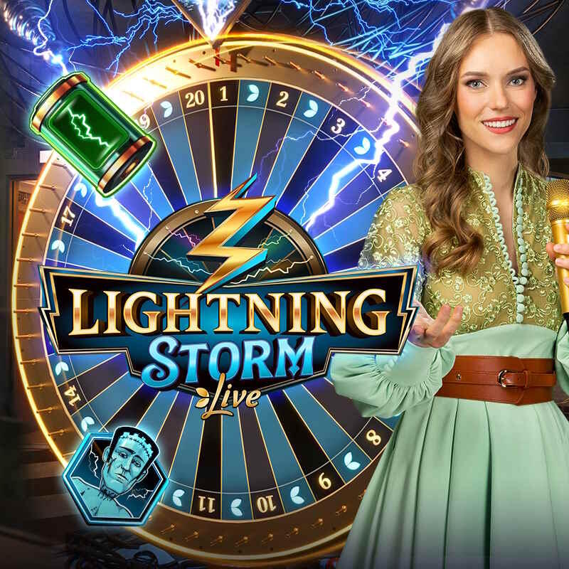 Icon of Lightning Storm