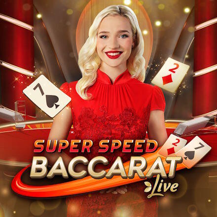 Icon of Super Speed Baccarat
