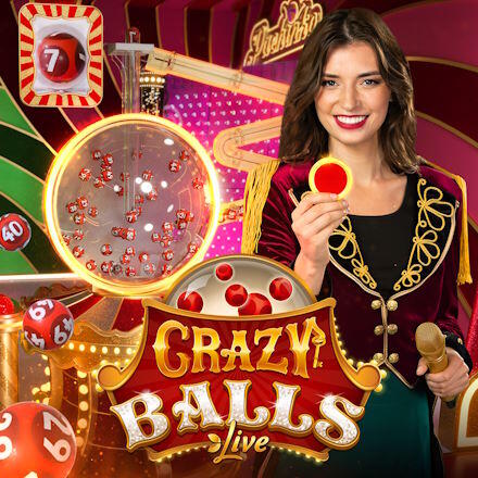 Icon of Crazy Balls