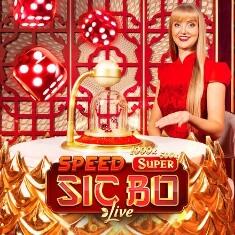 Icon of Speed Super Sic Bo