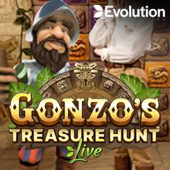 Icon of Gonzo's Treasure Hunt