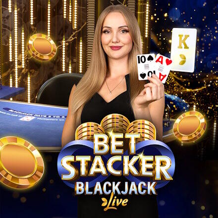 Icon of Infinite Bet Stacker Blackjack