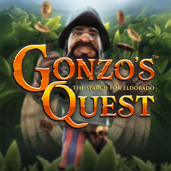 Icon of Gonzo’s Quest