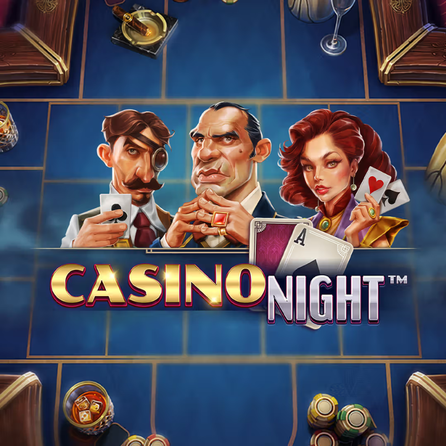 Icon of Casino Night