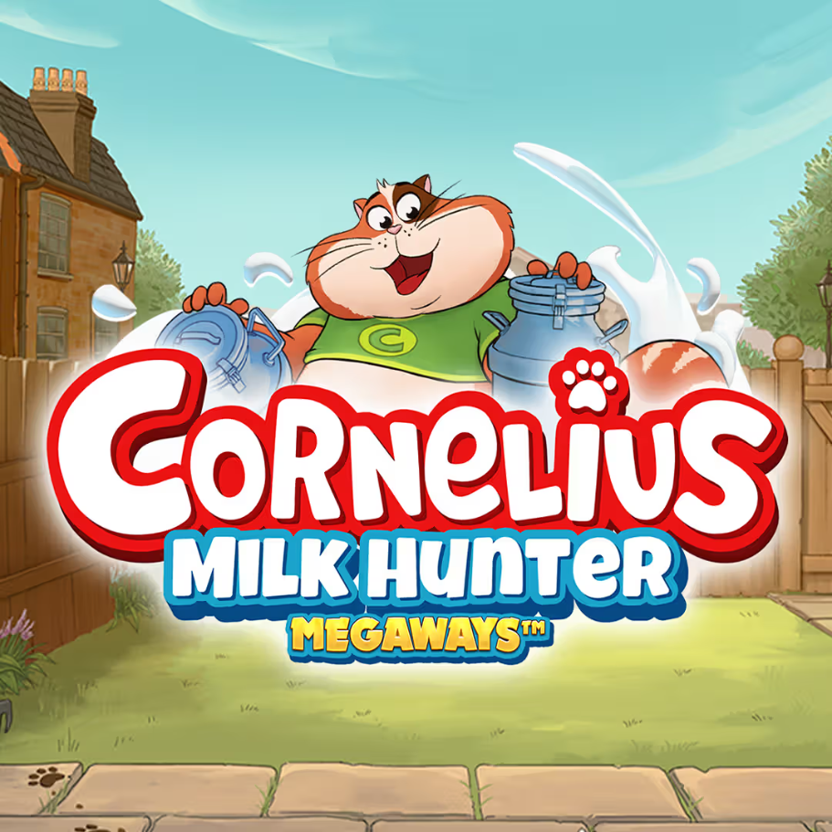 Icon of Cornelius Milk Hunter Megaways