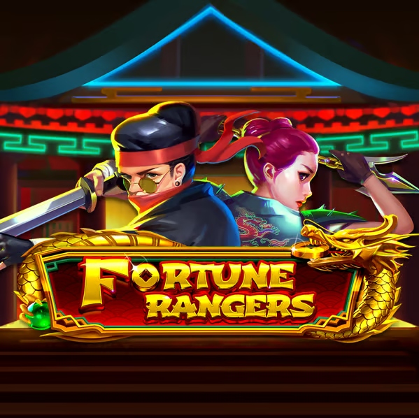 Icon of Fortune Rangers