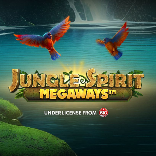 Icon of Jungle Spirit Megaways