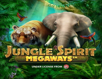 Icon of Jungle Spirit Megaways Buy Feature