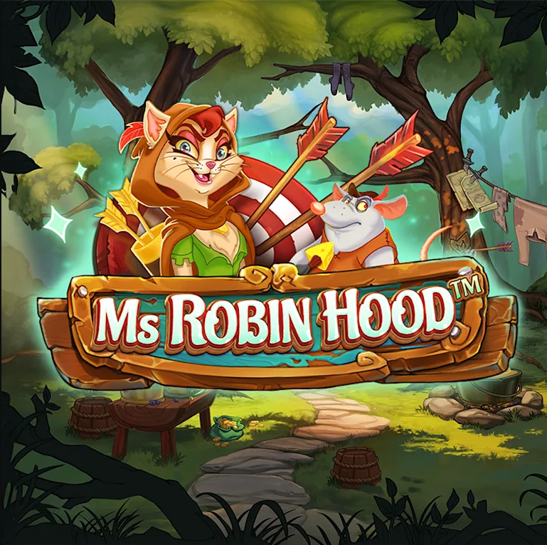 Icon of Ms Robin Hood