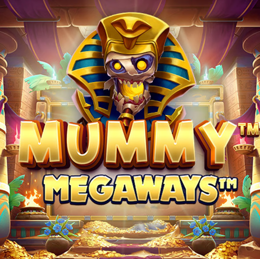 Icon of Mummy Megaways