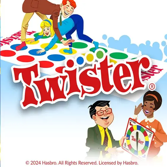 Icon of Twister