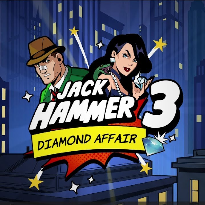 Icon of Jack Hammer 3 Diamond Affair