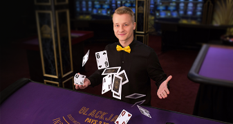 Icon of Blackjack Lobby