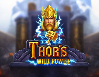 Icon of Thor's Wild Power