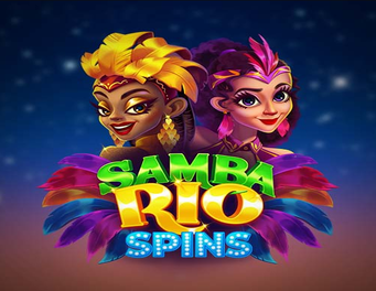 Icon of Samba Rio Spins