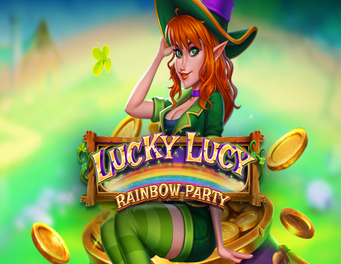 Icon of Lucky Lucy Rainbow Party