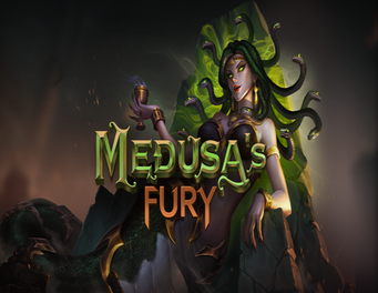 Icon of Medusa's Fury