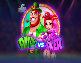 Icon of Patrick vs Joker