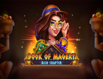 Icon of Book of Magery: Rich Chapter
