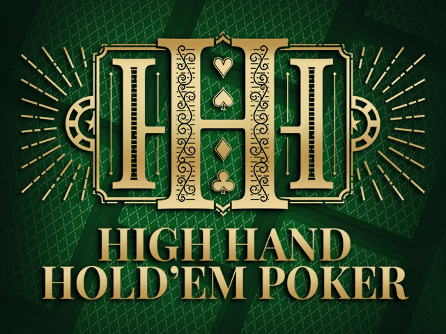 Icon of High Hand Hold'em Poker