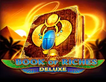 Icon of Book Of Riches Deluxe
