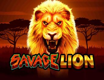 Icon of Savage Lion