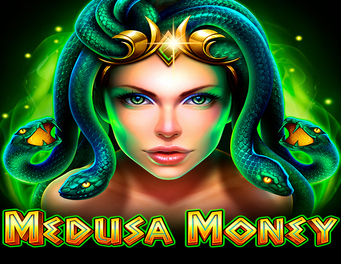 Icon of Medusa Money