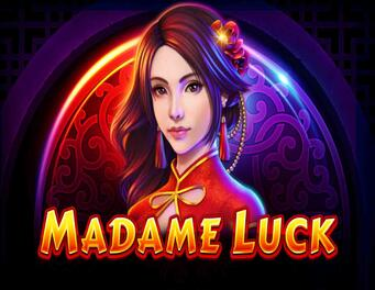 Icon of Madame Luck